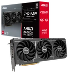 ASUS Prime Radeon RX 9070 EVO OC Edition, 16384 MB GDDR6