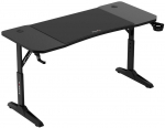 Huzaro Hero 3.6 Black gaming desk