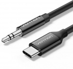 ADAPTER USB-C TO AUDIO 3.5MM/MALE 1.5M BIFBF VENTION