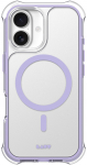 LAUT AERO PROTECT for iPhone 17 Pro Max - Light Purple