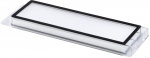 Vacuum Cleaner Accessory|ROBOROCK|Washable Dust Bin Filter|White|For Qrevo|8.02.0240