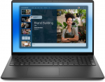 Dell 16 AG FHD+ i7-150U 16GB 1TB Intel Graphics Win11 ENG backlit kbd FP Black 3Y