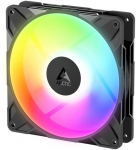 Arctic P14 Pro Reverse A-RGB Fan 1-pack Sort 140 mm