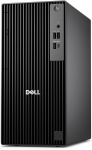 Dell Pro | QCT1255 | Desktop | Tower | AMD Ryzen 5 | 8600G | Internal memory 16 GB | DDR5 | Solid-state drive capacity 5
