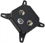 Bitspower Summit ES CPU Block Intel Edition - black