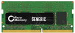 CoreParts 16GB Memory Module 2133Mhz DDR4 Major SO-DIMM for HP 2133MHz DDR4 MAJOR SO-DIMM