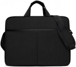 eSTUFF Denver 15.6" Toploader bag Black