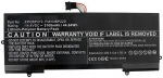 CoreParts Laptop Battery for Fujitsu 44.64Wh 14.4V 3100mAh 45WH Li-Pol 14.4V 3.1Ah Lifebook U77