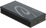 Delock External enclosure for M.2 NVMe PCIe SSD USB-C