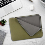 Mobilis Skin Sleeve 12.5-14'' Khaki/Grey