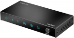 LogiLink Splitter HDMI, 1x2-Port 4K/60Hz