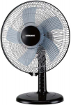 Termozeta Airzeta 30 Table Fan 34 cm black/chrome