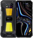 Oukitel WP58 Pro 6,7" Smartphone Dual SIM Android 15 5G USB Type-C 8 GB 512 GB 10000 mAh Black