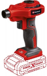 Einhell Power X-Change CE-AP 18 Li-Solo cordless air pump, 18V (red/black, without battery and charger)