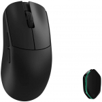 WLMouse YING Magnesium Wireless Gaming Mouse, black