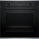 Bosch HBA2340B0 electric oven, 71 L, black