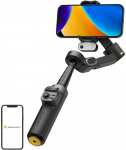 AOCHUAN X3 Gimbal with AI Sensor (Black)
