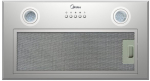 Midea MCI606 built-in hood C, 52cm, 610m&sup3;/h, mech, LED, inox