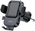 Usams Air vent holder one-touch black