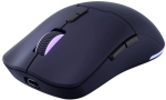 Lenovo RGB Gaming Mouse | Legion M220 | Wireless | 2.4 GHz, Bluetooth, Wired | Nebula Purple