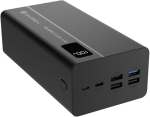 Powerbank GoGEN PB500001 50000 mAh USB-C PD 20W czarny