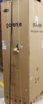 SALE OUT Gorenje NRK418ECS4 fridge, damaged pack, right dent