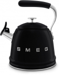 Smeg 50's Style Kettle WKF01BL Black