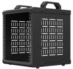 Lanberg Open rack 10" 6U 280x300 black OR10-2306-B