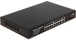 PoE switch GTX-C1-18-16G2SFP/X 16-port SFP