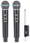 DNA BAT DUAL VOCAL SET rechargeable wireless set