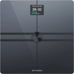 Withings Body Comp Square Black Electronic Personal Scale