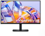 Samsung LS32H800UAUXEN 32" ViewFinity UHD S8 S80UH 4K Monitor