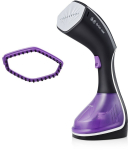 Tristar ST-8921 Hand Steamer 1600W 0.26L 25g/min Black/Purple