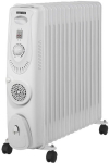 NOVEEN OH1501 OIL HEATER 2500 WATT + 400 WATT TURBO FAN