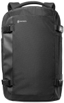 Tomtoc Navigator-T66 17"/40L Travel Laptop Backpack (Black)