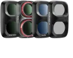 Freewell Osmo Pocket Everyday Filter Set (4-pack)