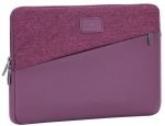 Rivacase 7903 notebook case 33.8 cm (13.3") Sleeve case Red