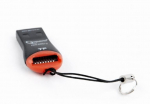 GEMBIRD FD2-MSD-3 MicroSD card reader