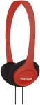 Koss | Headphones | KPH7r | Wired | On-Ear | Red