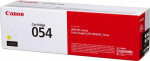 CANON Cartridge 054 Y