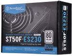 SilverStone SST-ST50F-ES230 v2.0 Strider Essential Series - 500 Watt