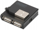 DIGITUS USB2.0 hub 4-port