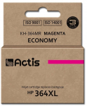 Actis KH-364MR Ink (replacement for HP 364XL CB324EE; Standard; 12 ml; magenta)