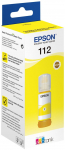 EPSON 112 EcoTank Pigment Yellow ink bot