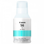 Canon GI-56C Cyan Ink Bottle