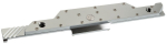 Bitspower Nickel-Plated Mosfet Water Block for ASUS ROG Dominus Extreme, Copper Limited Edition DRGB Acrylic