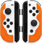 Lizard Skins Switch Joy-Con - Tangerine (zugeschnitten, 0,5mm)
