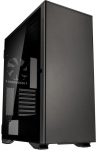 Kolink Stronghold Barricade Midi-Tower - Gunmetal Grey