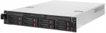 SilverStone RM22-308 Rackmount Server Geh&auml;use, 2U, E-ATX - schwarz