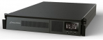 PowerWalker VFI 1500 RMG PF1 Double-conversion 1.5 kVA 1500 W UPS